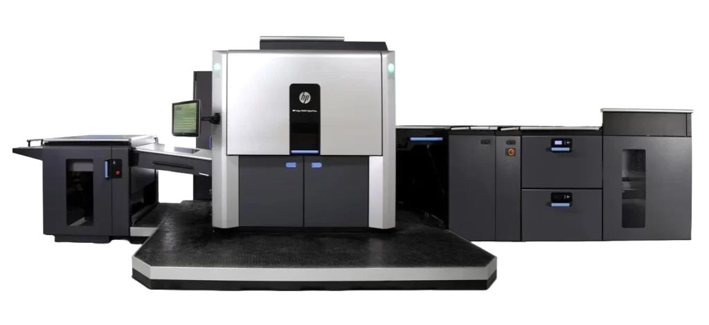 HP Indigo 7900 Digital Press